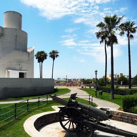 Apartamento Duplex Frente Al Mar Paseo Maritimo Torremolinos Leilighet Eksteriør bilde