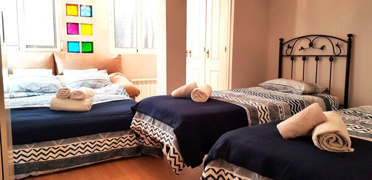 Apartamento Duplex Frente Al Mar Paseo Maritimo Torremolinos Leilighet Eksteriør bilde