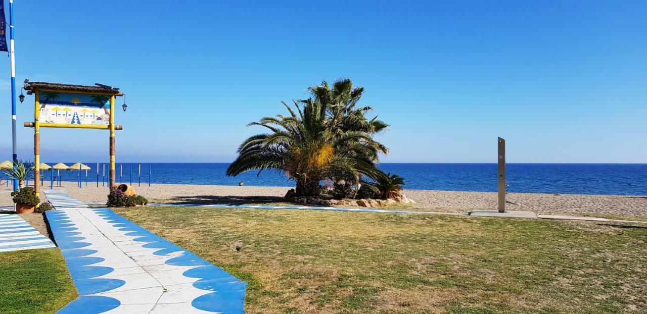Apartamento Duplex Frente Al Mar Paseo Maritimo Torremolinos Leilighet Eksteriør bilde