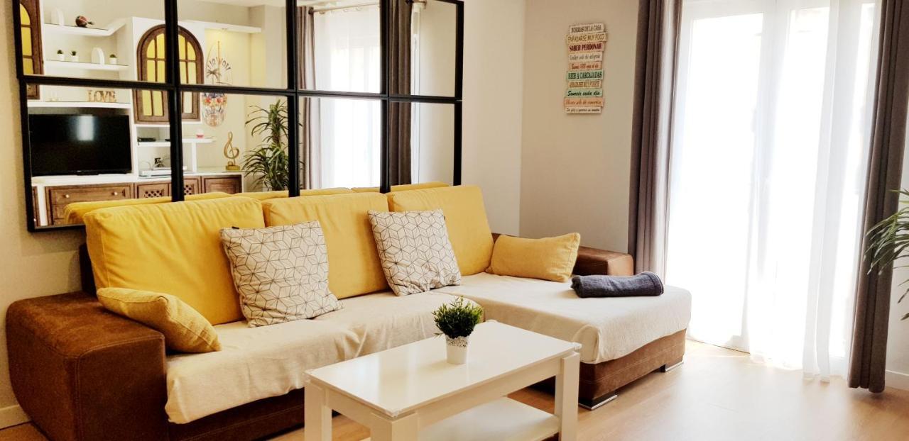 Apartamento Duplex Frente Al Mar Paseo Maritimo Torremolinos Leilighet Eksteriør bilde