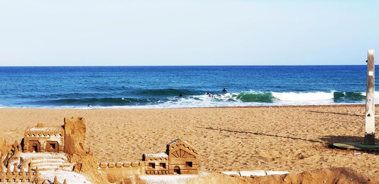 Apartamento Duplex Frente Al Mar Paseo Maritimo Torremolinos Leilighet Eksteriør bilde