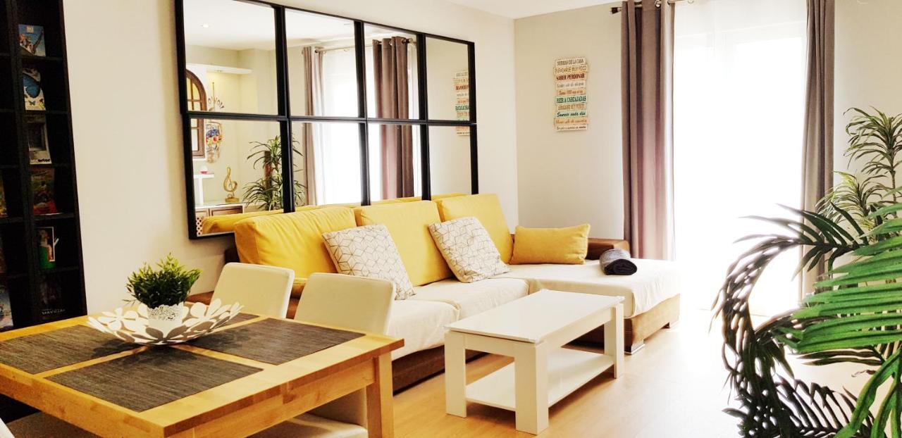 Apartamento Duplex Frente Al Mar Paseo Maritimo Torremolinos Leilighet Eksteriør bilde