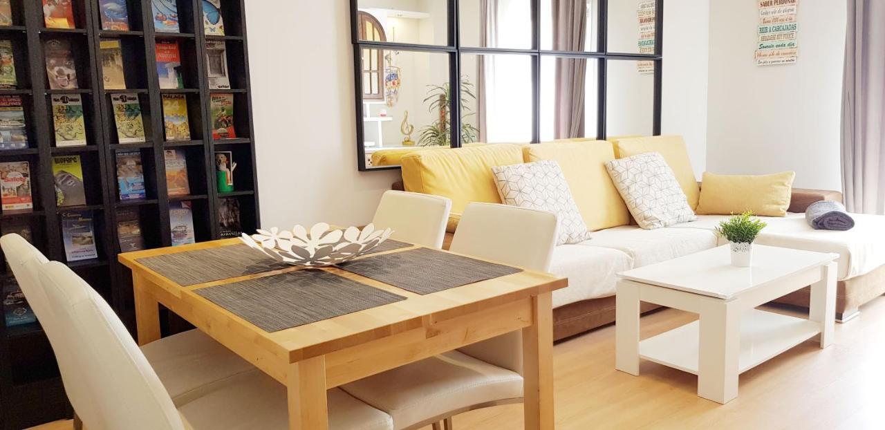 Apartamento Duplex Frente Al Mar Paseo Maritimo Torremolinos Leilighet Eksteriør bilde