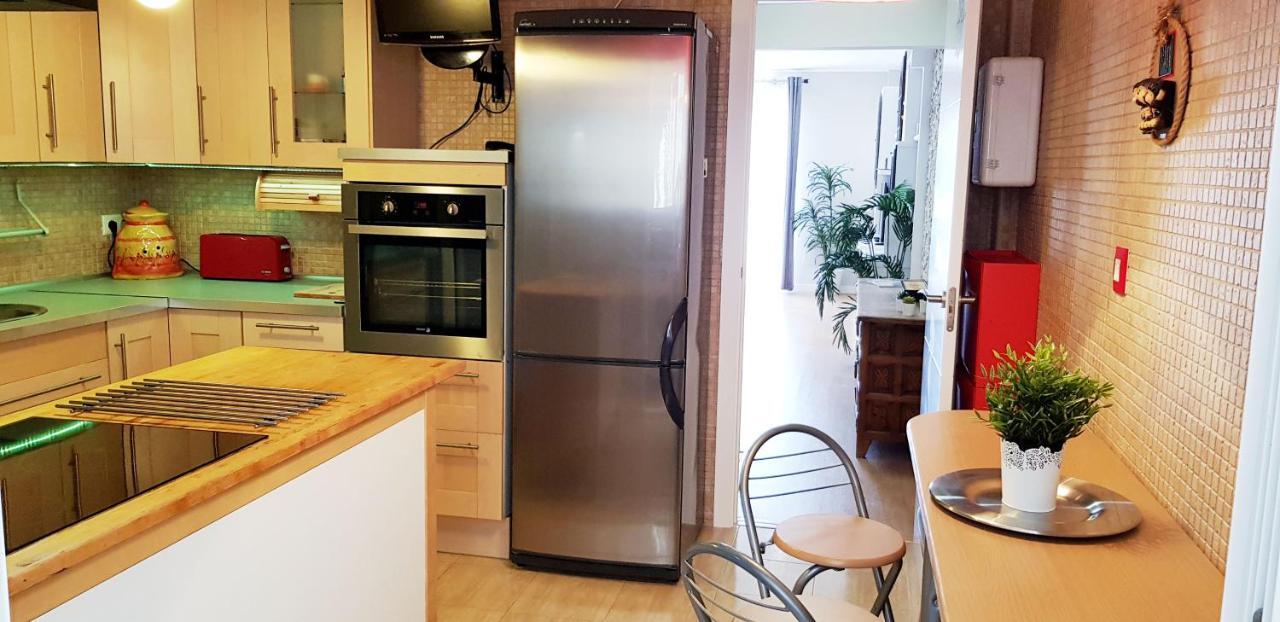 Apartamento Duplex Frente Al Mar Paseo Maritimo Torremolinos Leilighet Eksteriør bilde