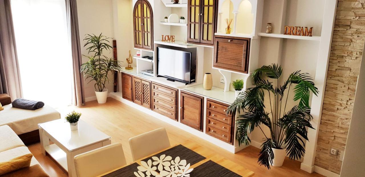 Apartamento Duplex Frente Al Mar Paseo Maritimo Torremolinos Leilighet Eksteriør bilde