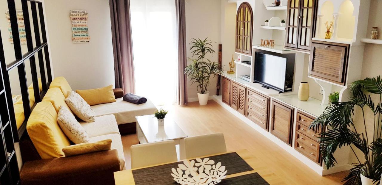 Apartamento Duplex Frente Al Mar Paseo Maritimo Torremolinos Leilighet Eksteriør bilde