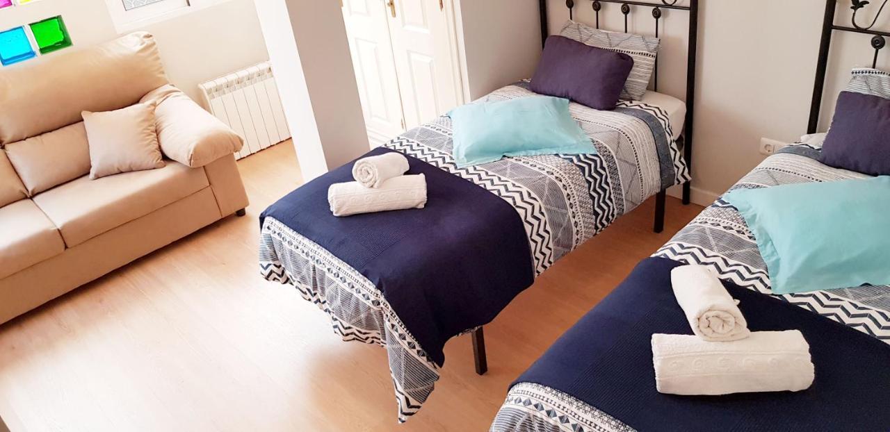 Apartamento Duplex Frente Al Mar Paseo Maritimo Torremolinos Leilighet Eksteriør bilde