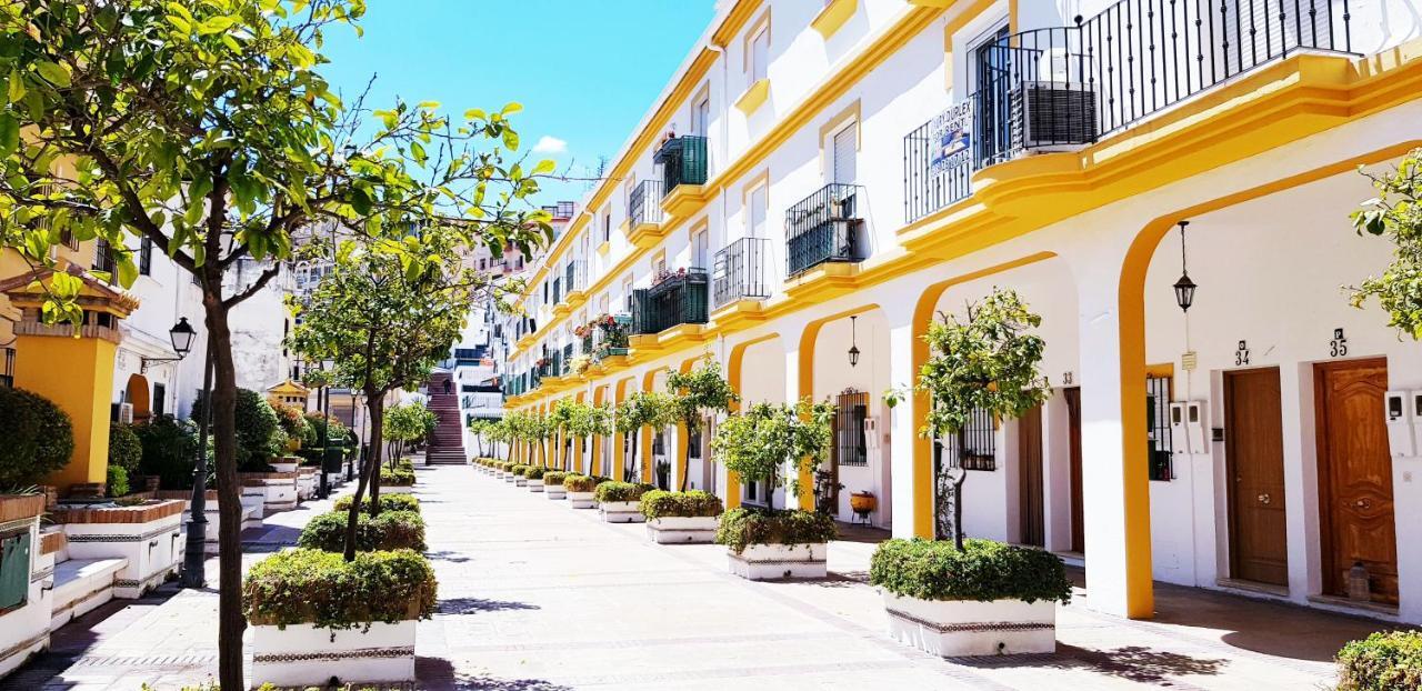 Apartamento Duplex Frente Al Mar Paseo Maritimo Torremolinos Leilighet Eksteriør bilde